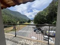 Appartamento Grande Cervino - Il Lupo Affitta - Chambres d'hôtes Antey-Saint-André