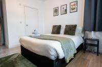 Modern 3 Bed Flat - 3 En-Suites - Parking - near Wembley - B&B Edgware