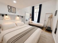 Cozy apartment in Wenceslas Square - B&B Praga