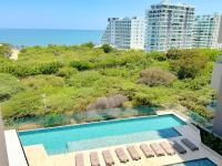 Suit Precioso en Playa Dormida - B&B Santa Marta