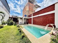 Piscina Privada Casa a 5Min centro 3HAB con A/C - Chambres d'hôtes Tarapoto