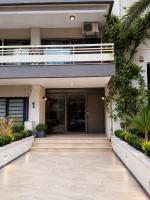 Royal Riviera Seafront Duplex - B&B Athens