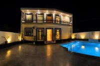 Nature's Nest Villa by HST Hospitality - Chambres d'hôtes Dhānkia