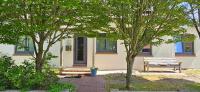 Haus Knutt aus Wangerooge - Erdgeschosswohnung mit Garten - Ferienwohnung Nordseeheilbad Wangerooge