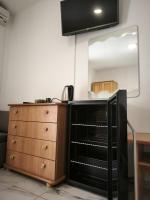 Doppelzimmer mit Balkon und Meerblick
