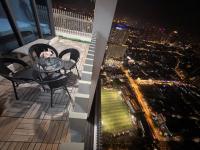 Apartment mit 3 Schlafzimmern und Balkon