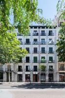 A 15min de Gran Vía 3 Hab junto a Metro Bilbao - Chambres d'hôtes Madrid