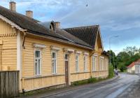 Vekšin Old Town & Promenade Apartment, Haapsalu - Bed and Breakfast Haapsalu