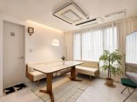 Newly opened, free parking, elevator, hotel bedding, 50-inch TV, Netflix, Yeonsinnae station Lines 3,6,GTX-A - B&B Seoul