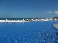 Luxury Apartment beach front & Ocean view Cancun - Chambres d'hôtes Cancún