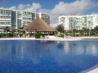 Luxury Apartment beach front & Ocean view Cancun - Chambres d'hôtes Cancún