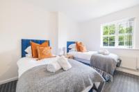 Modern 3 Bed, Free Parking Perfect For Contractors - B&B Bescot