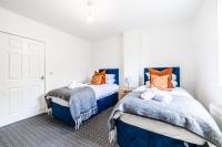 Modern 3 Bed, Free Parking Perfect For Contractors - B&B Bescot