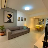 Hius 504 2 Renovated Bedrooms with En-Suite 2 Blocks from the Beach - B&B Río de Janeiro