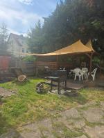 Ferienwohnung 1 am Bahnhof - B&B Bernburg