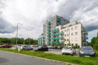 Mieszkanie w nowym apartamentowcu obok CH Arena, PRYWATNY PARKING - Chambres d'hôtes Gliwice