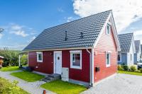 Ruhige Auszeit im Ferienhaus Rotkehlchen - B&B Wandlitz