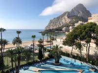 Paraiso Mar 36C Primera Linea - Chambres d'hôtes Calpe