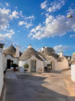 Trullo Galileo - B&B Alberobello