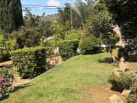 Cozy Maisonette with Garden & Sea View - Ferienwohnung Ágios Spyrídonas