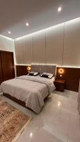 شقة غرفتين نوم وصالة بمدخل مستقل - B&B Ha'il