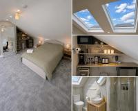Coastal Skylight Studio - Ferienwohnung Bettystown