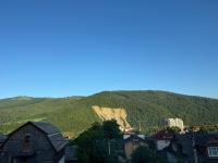Doppelzimmer mit Bergblick