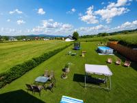 Willa Panorama 881-751-206 - B&B Polańczyk