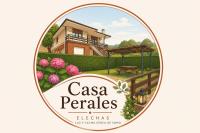 Casa Perales, Luz y calma cerca de Somo - B&B Elechas