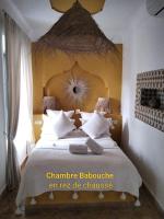 Chambre Double avec Salle de Bains Privative