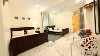 Superior Double or Twin Room with Terrace