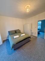 Chambre Lit King-Size Deluxe