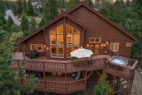 Shaver Dreamin - Mountain Views, Hot Tub Nights - B&B Shaver Lake