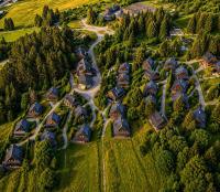 Drevenica Jánošík 2 - Ferienwohnung Terchová