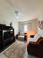 Apartamento amplo, no centro, aconchegante e completo - Chambres d'hôtes Aimorés