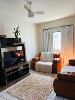 Apartamento amplo, no centro, aconchegante e completo - Chambres d'hôtes Aimorés