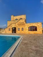 Villa D'aragona Windmill - B&B Ghajnsielem