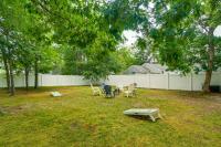 Charming Cape Cod Water-View Cottage - Ferienwohnung Mashpee