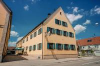 Gasthof zur Sonne - B&B Jettingen-Scheppach