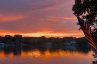 Dock & Sunset Views! Waterfront Thompson Getaway - Bed and Breakfast Thompson