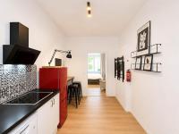 Stilvolle Wohnung - Unionviertel nahe Möllerbrücke - Ferienwohnung Dortmund