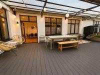 Großes Loft mit Dachterrasse am Westpark - B&B Dortmund
