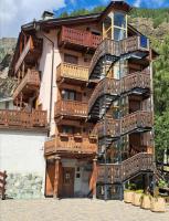 Snowpeak Apartment Valtournenche - B&B Breuil-Cervinia