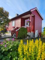 Two rooms apartment with sea view - B&B Narvik