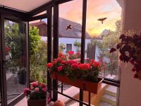 Charming, bright family home with conservatory - B&B Nuremberg