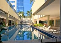 Apartamento Aconchegante na Barra da Tijuca, RJ - Chambres d'hôtes Rio de Janeiro