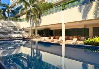 Apartamento Aconchegante na Barra da Tijuca, RJ - Chambres d'hôtes Rio de Janeiro