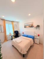 Modern Cozy Room3 near SeaTac, Mt Rainier with car - B&B Bonney Lake