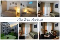 Blue Wave Apartment Shengjin - B&B Shëngjin