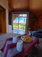 Recanto da Lua - chalés com vista para lago - B&B São Gonçalo do Pará